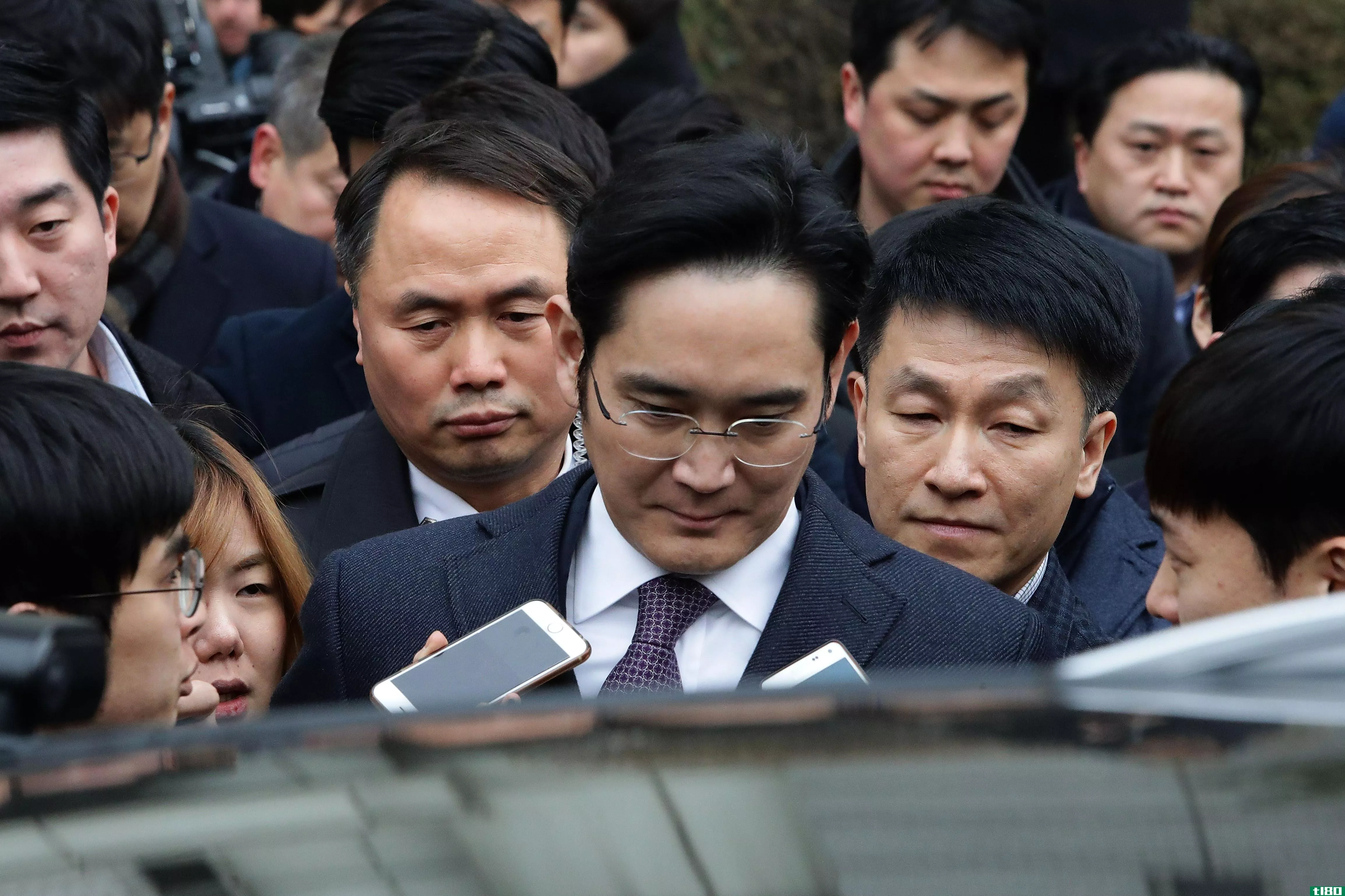 韩国不会以受贿罪逮捕三星的继承人