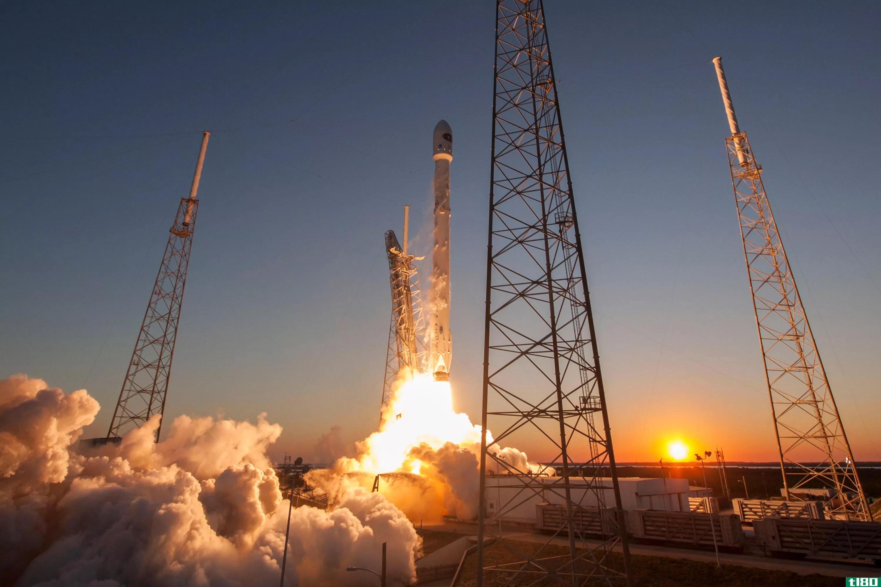 spacex计划在2017年每两到三周发射一次
