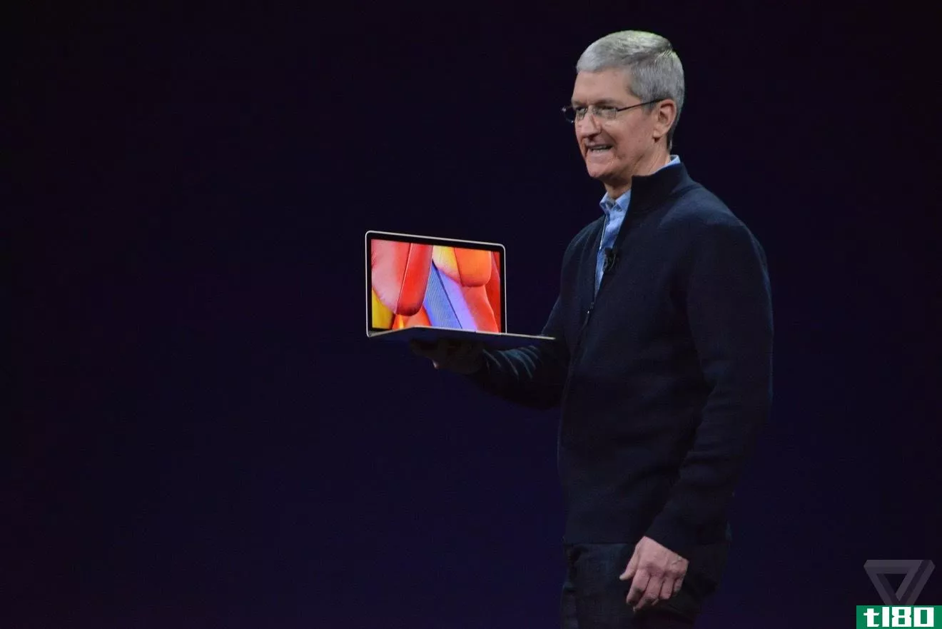 苹果公布windows10的受欢迎程度是mac的四倍