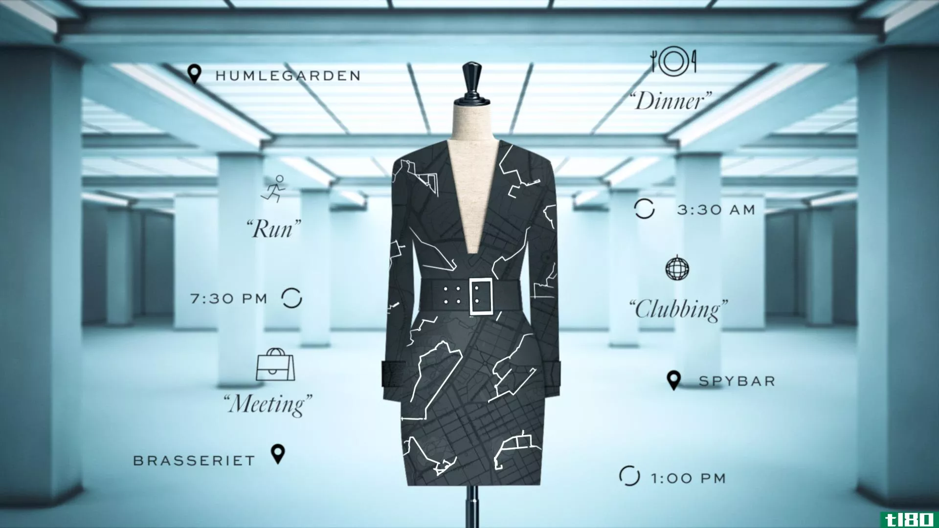 谷歌正在帮助h&m根据你的个人资料设计一款定制礼服