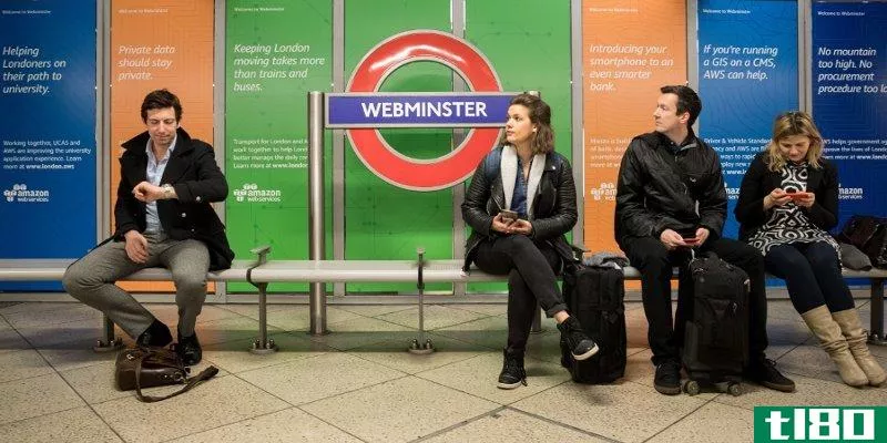 亚马逊改变了威斯敏斯特地铁的名称，让伦敦人感到困惑