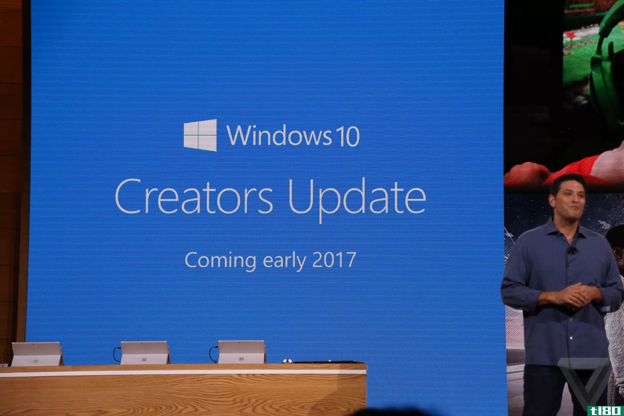 微软将在4月5日允许用户手动下载creators更新
