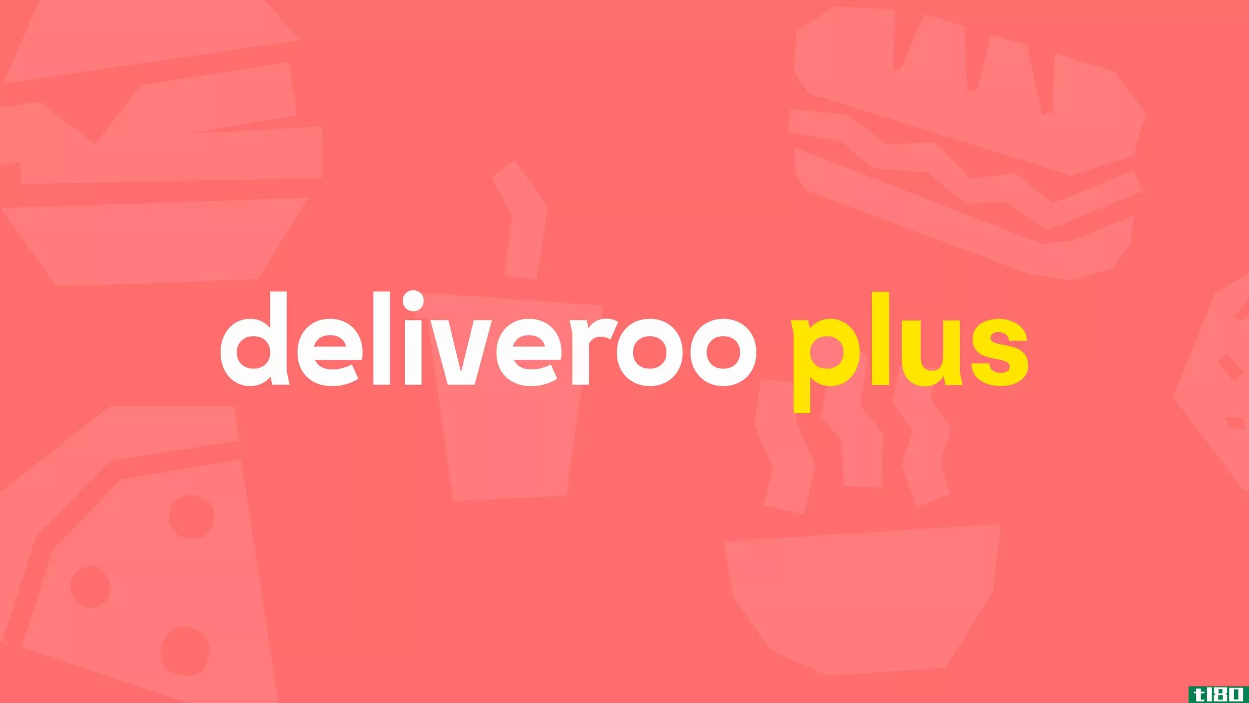 deliveroo在英国推出了每月一次的食品配送服务