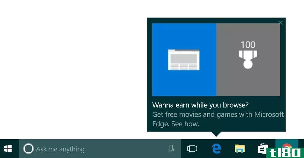 微软正在用恼人的广告充斥着windows10