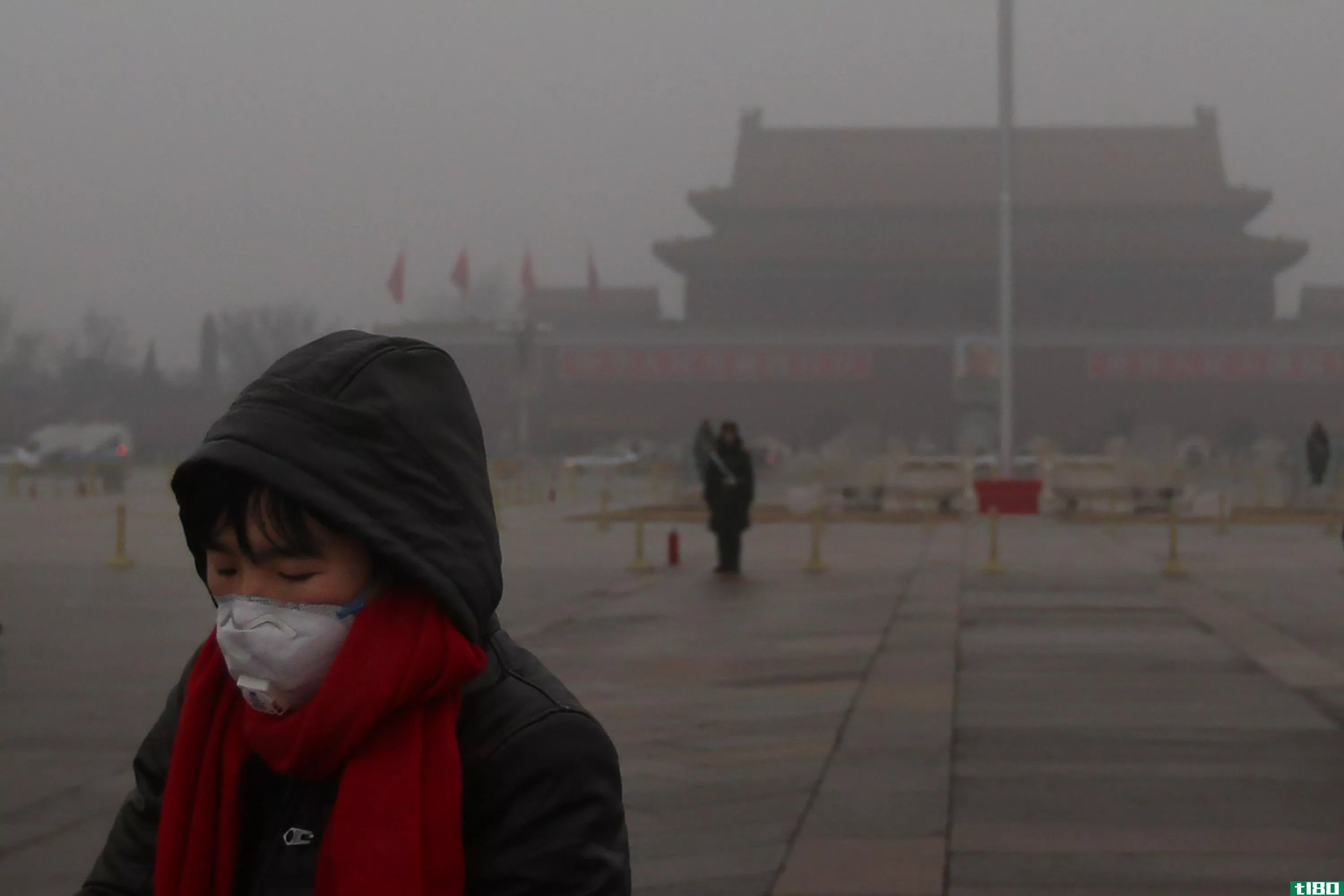 北京烟雾弥漫？北极海冰的缺乏可能是罪魁祸首