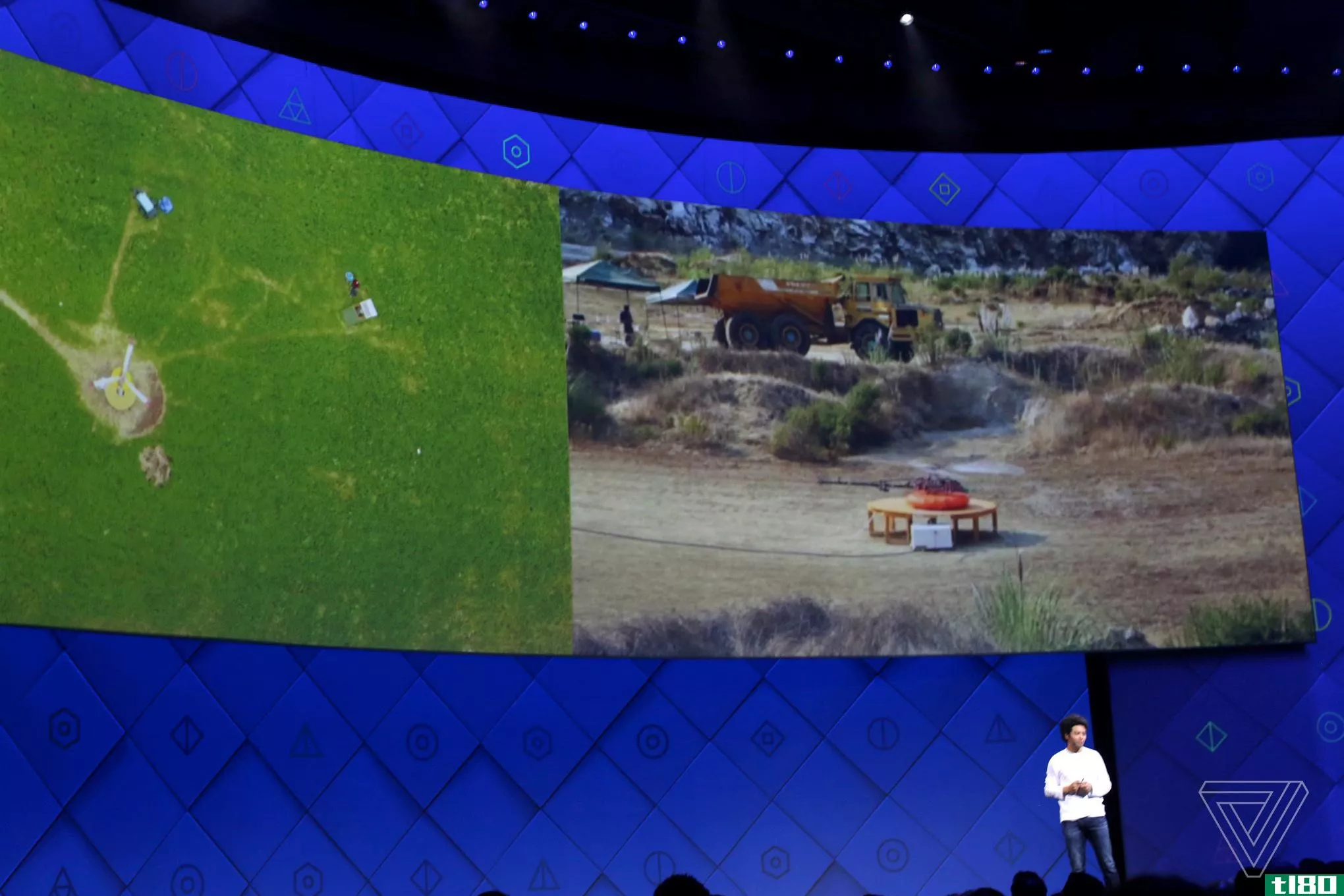 facebook正在开发一种直升机，以便在紧急情况下提供互联网接入