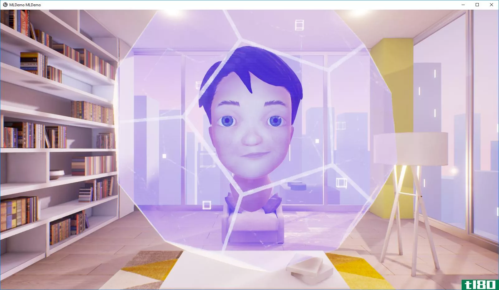 这个虚拟现实面罩可以读出你的情绪