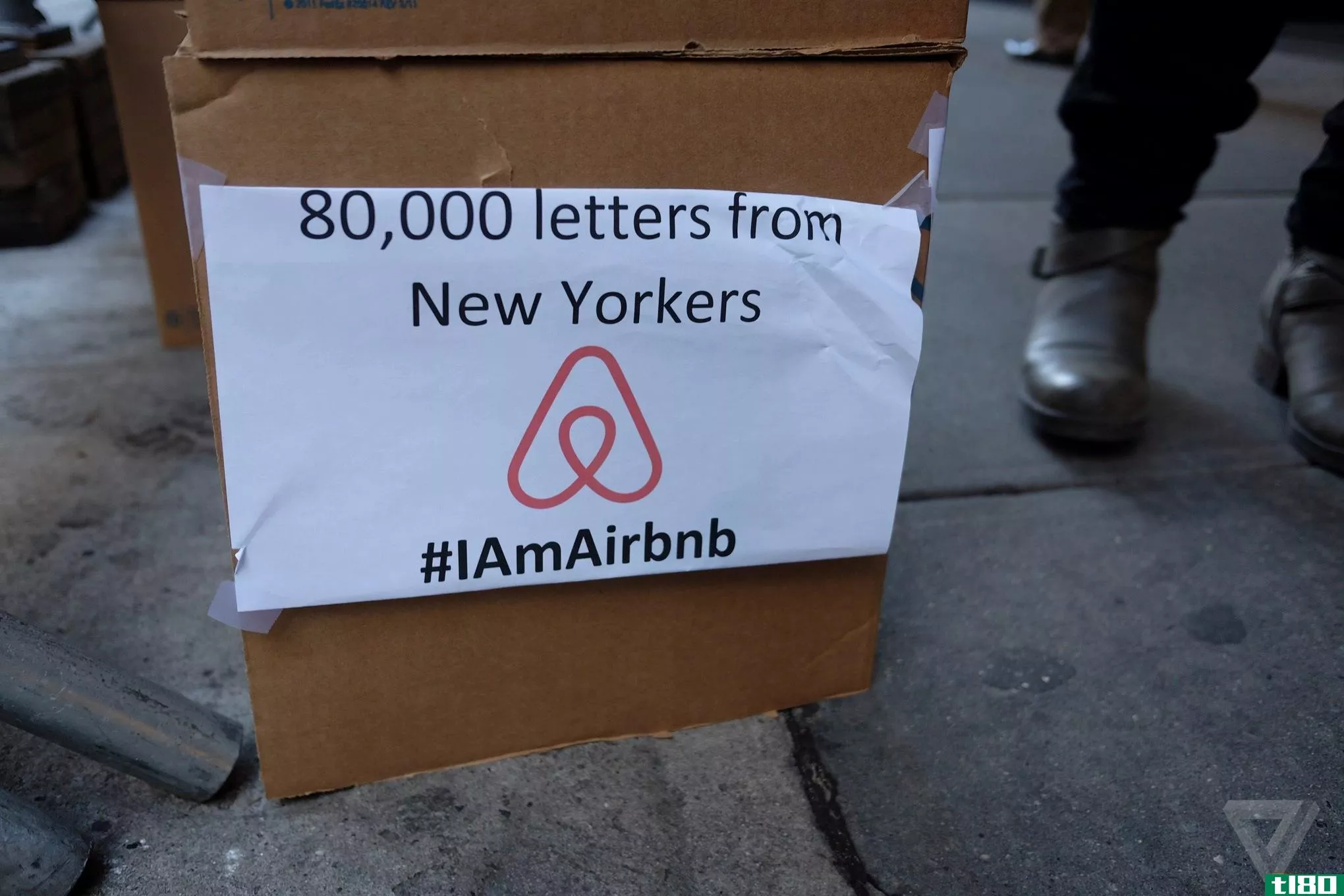airbnb的主办方担心作为非法酒店被罚款