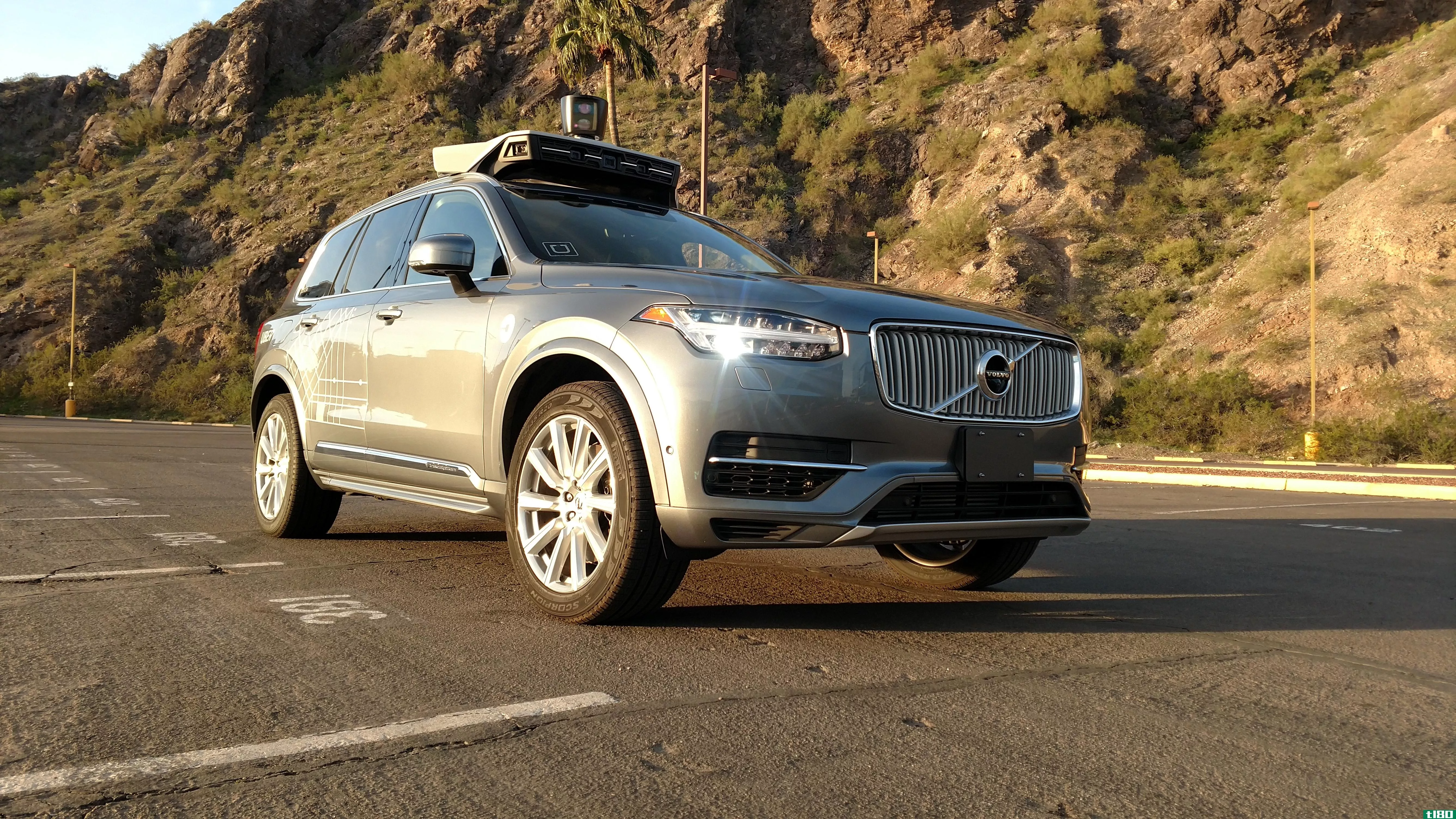 优步的自动驾驶汽车现在正在亚利桑那州接送乘客