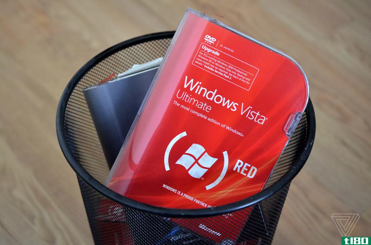 微软终于告别了WindowsVista