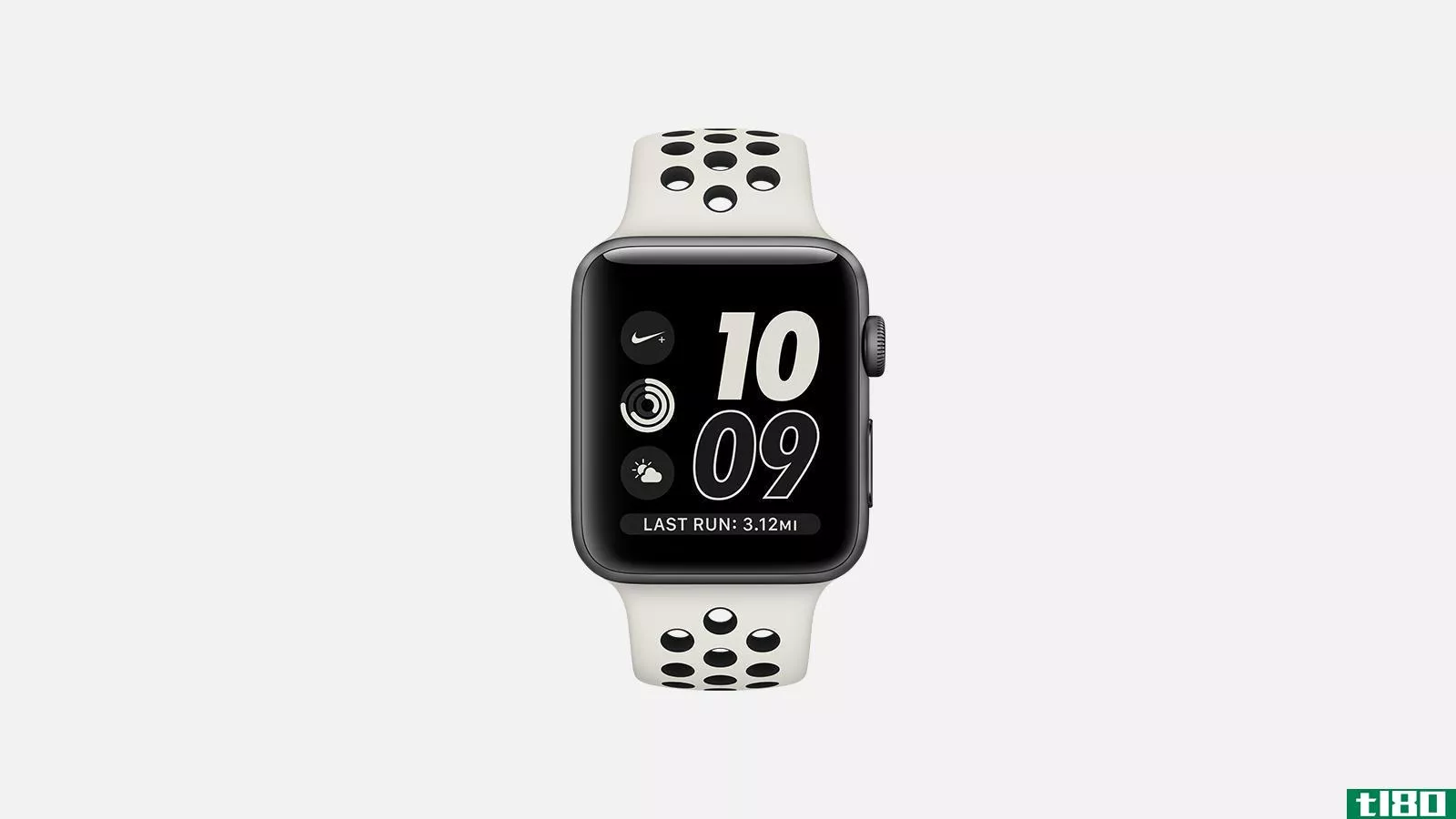 苹果和耐克正在发布限量版苹果手表系列2