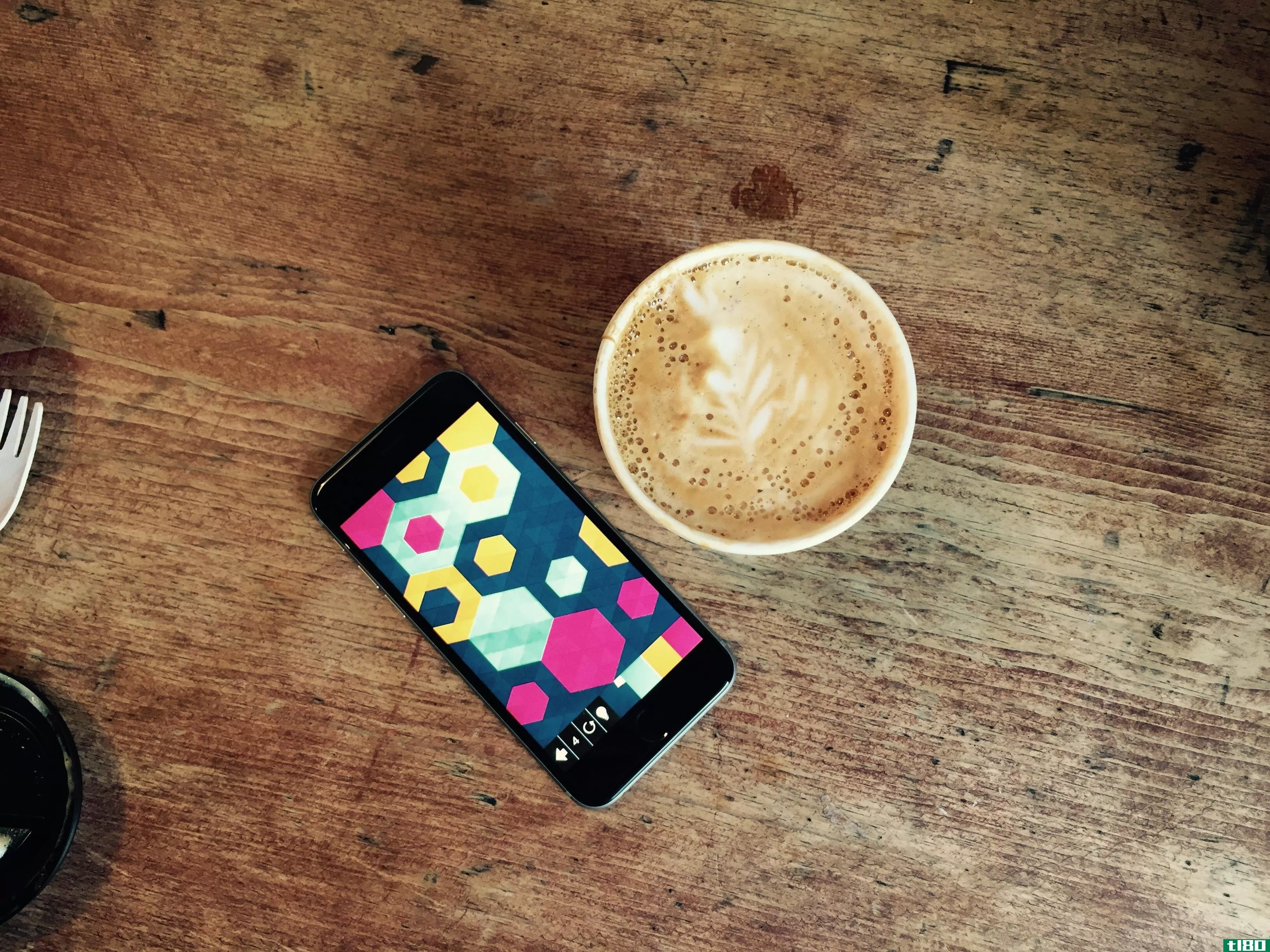 iphone益智游戏kami 2与您的早餐咖啡完美搭配