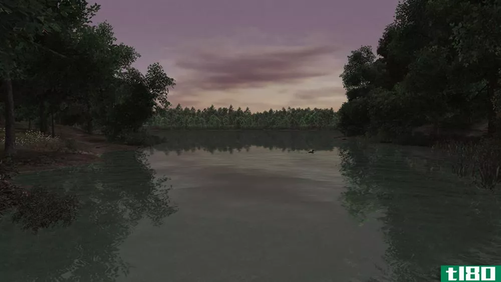 《瓦尔登湖》已经被改编成了一款电子游戏，你现在就可以玩了