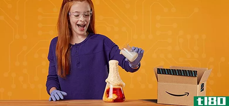亚马逊现在将以每月20美元的价格向您的孩子们发送科技玩具