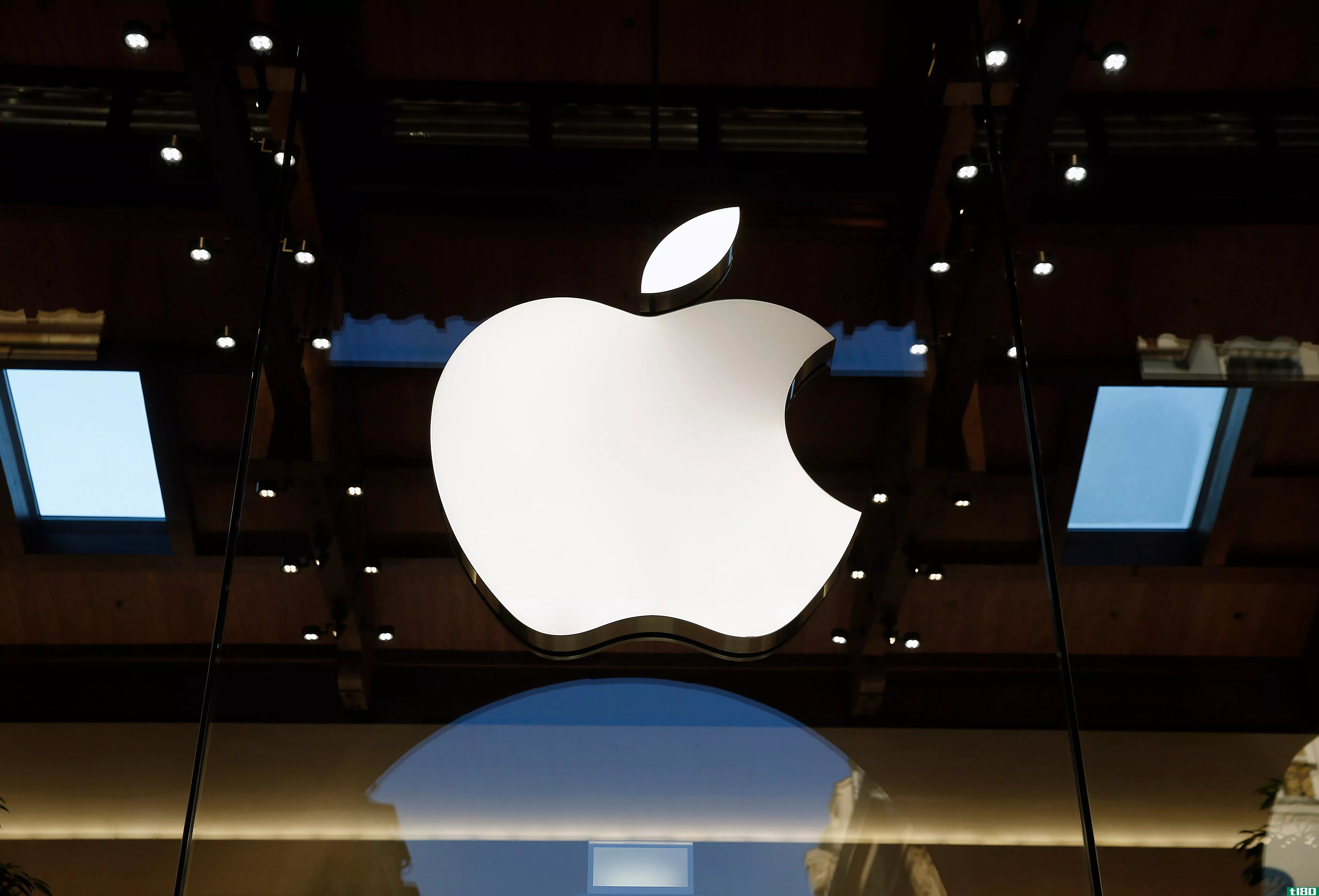 苹果将在韩国开设第一家零售店