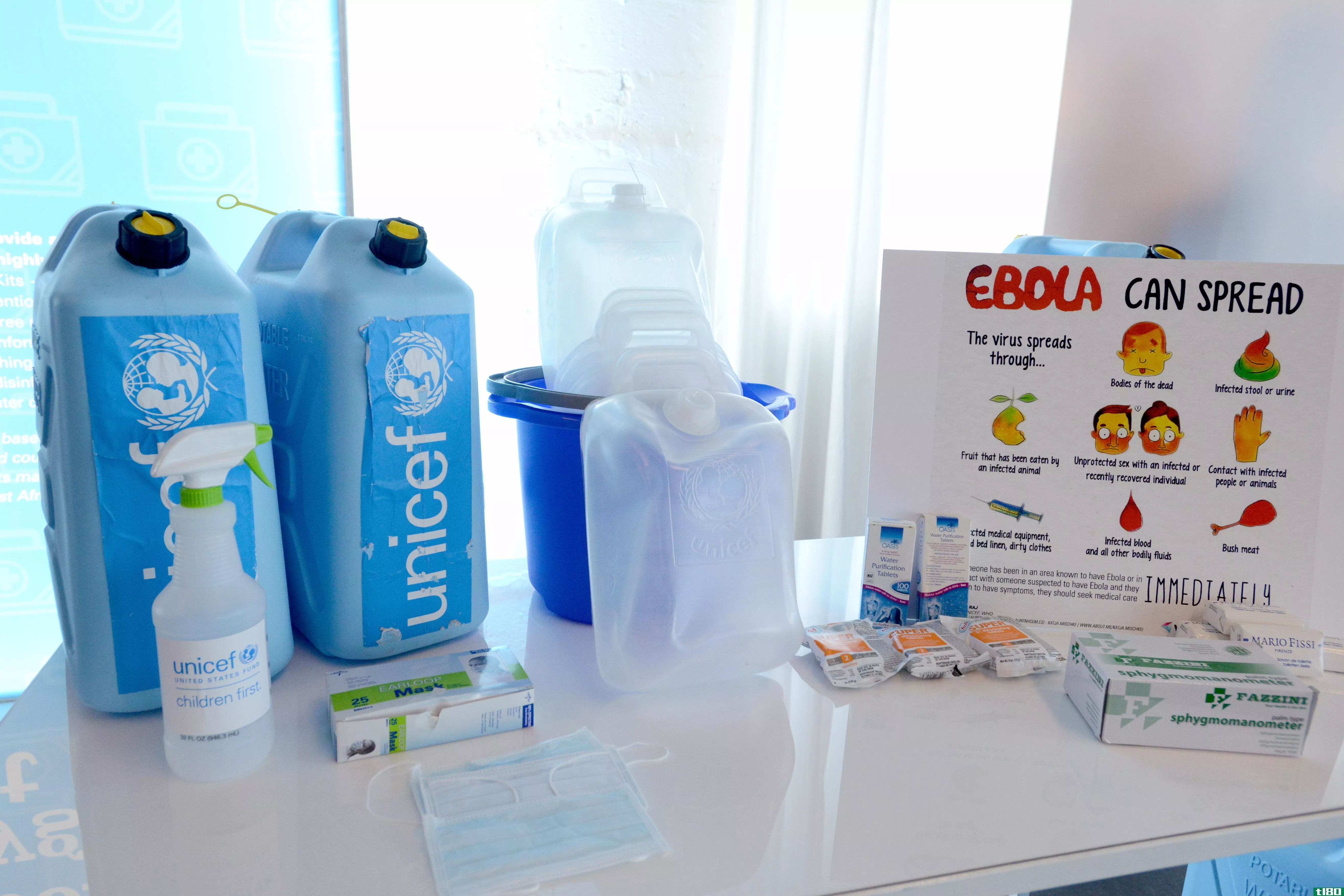 最后的试验显示埃博拉疫苗提供100%的保护