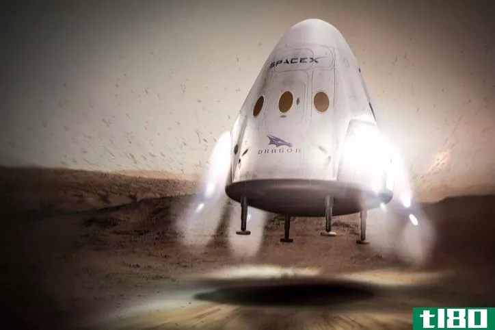 spacex将推迟其首次火星任务的目标发射日期