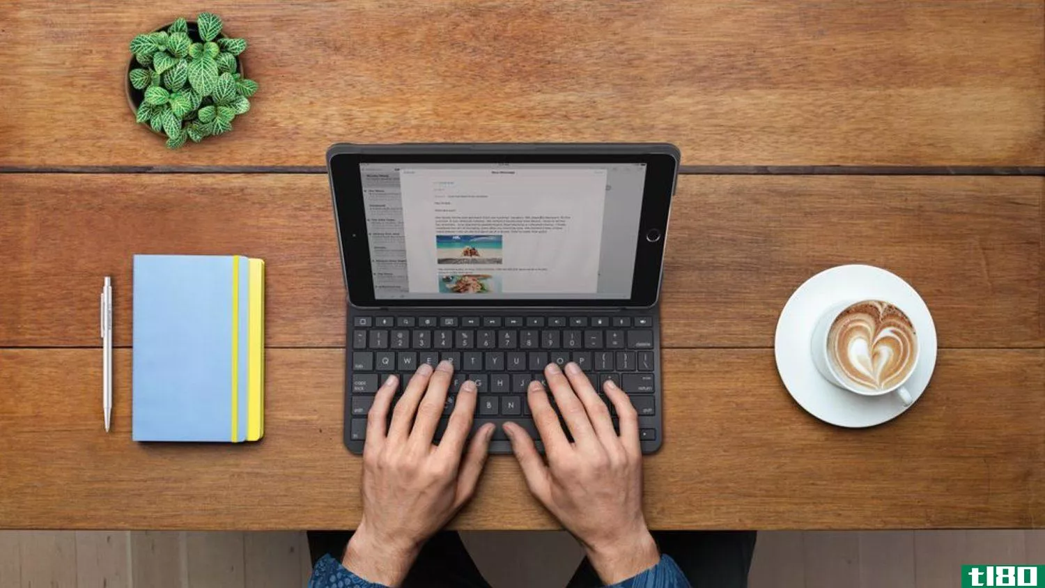 罗技公司新推出的ipad键盘外壳电池寿命为4年
