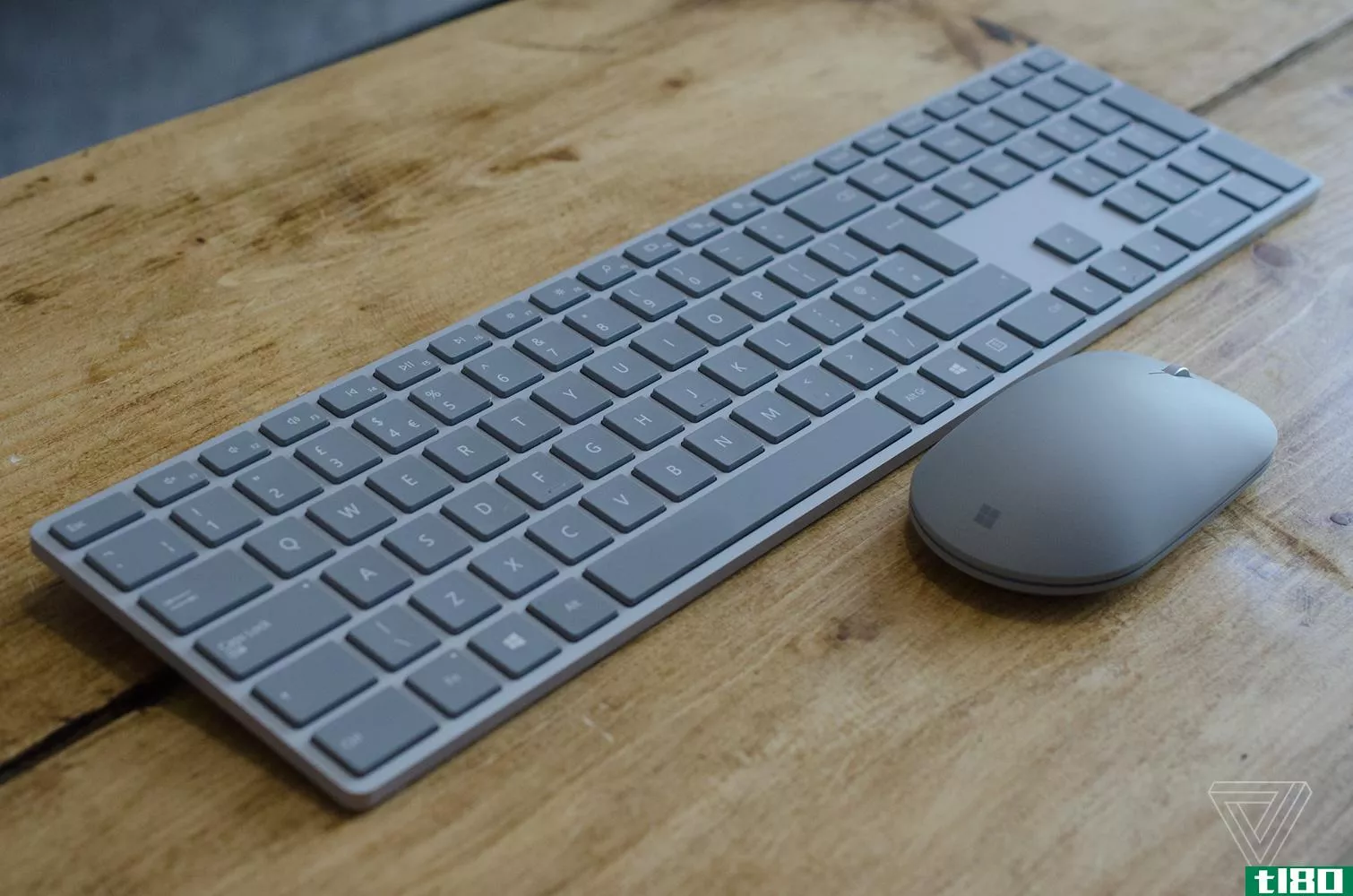 微软终于制造了我最喜欢的键盘和鼠标