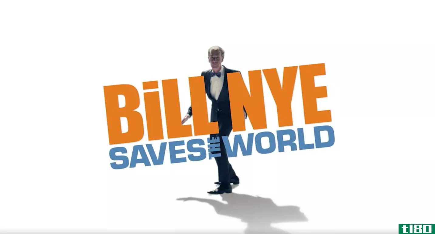 泰勒，创作者写了比尔·奈拯救世界的主题曲，这首歌非常棒