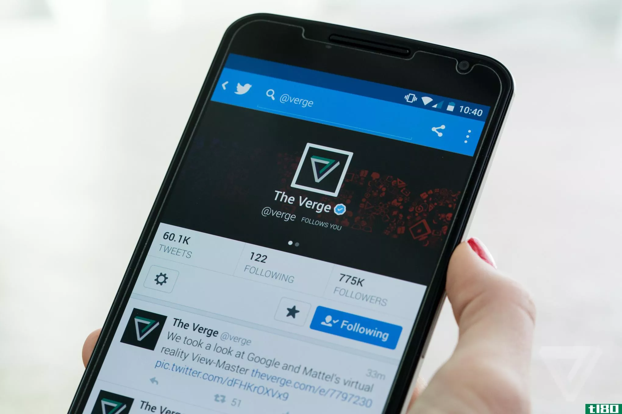 twitter正在测试一项反骚扰功能，该功能将一些帐户标记为“敏感”