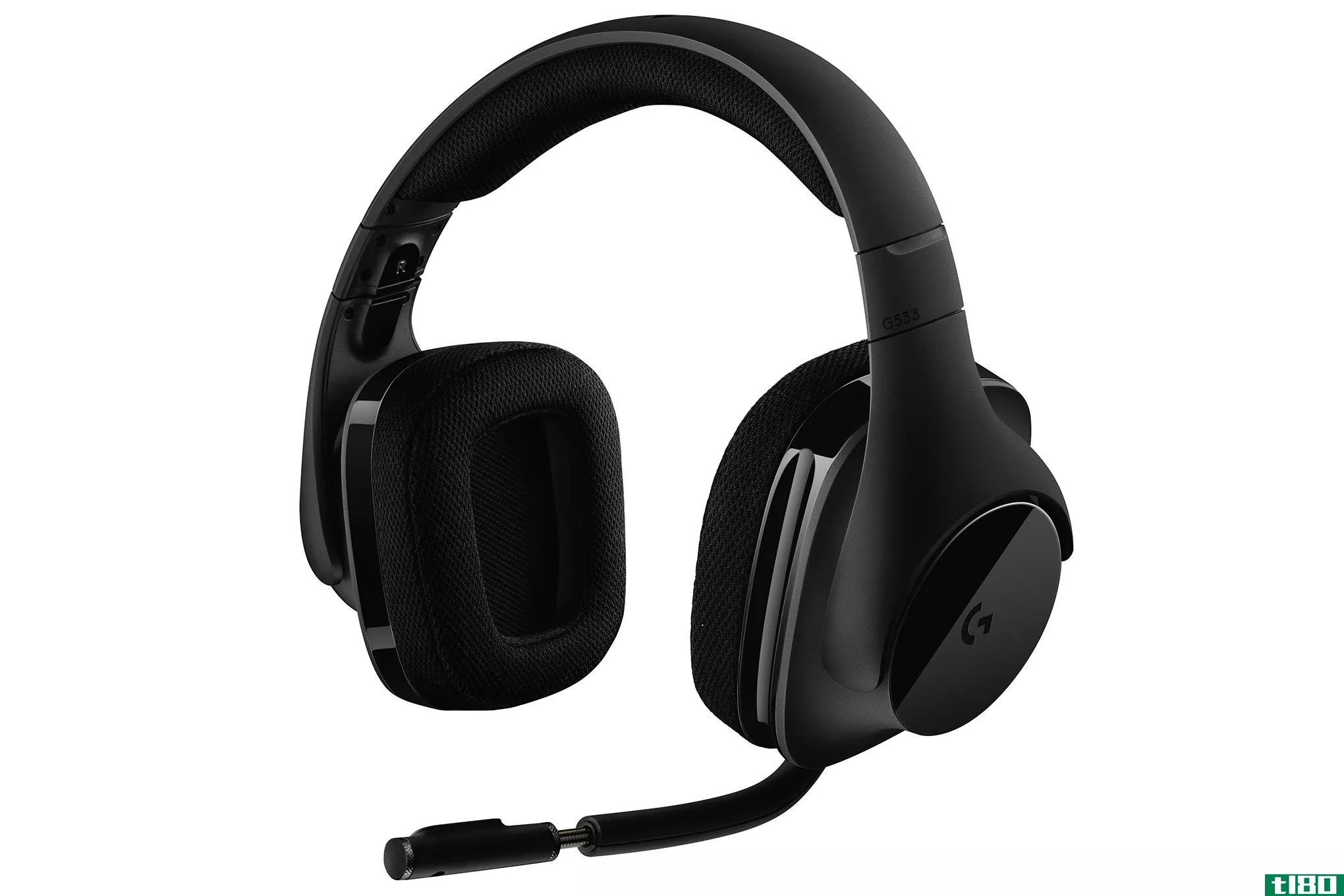 罗技g533无线耳机是pc玩家梦寐以求的耳机