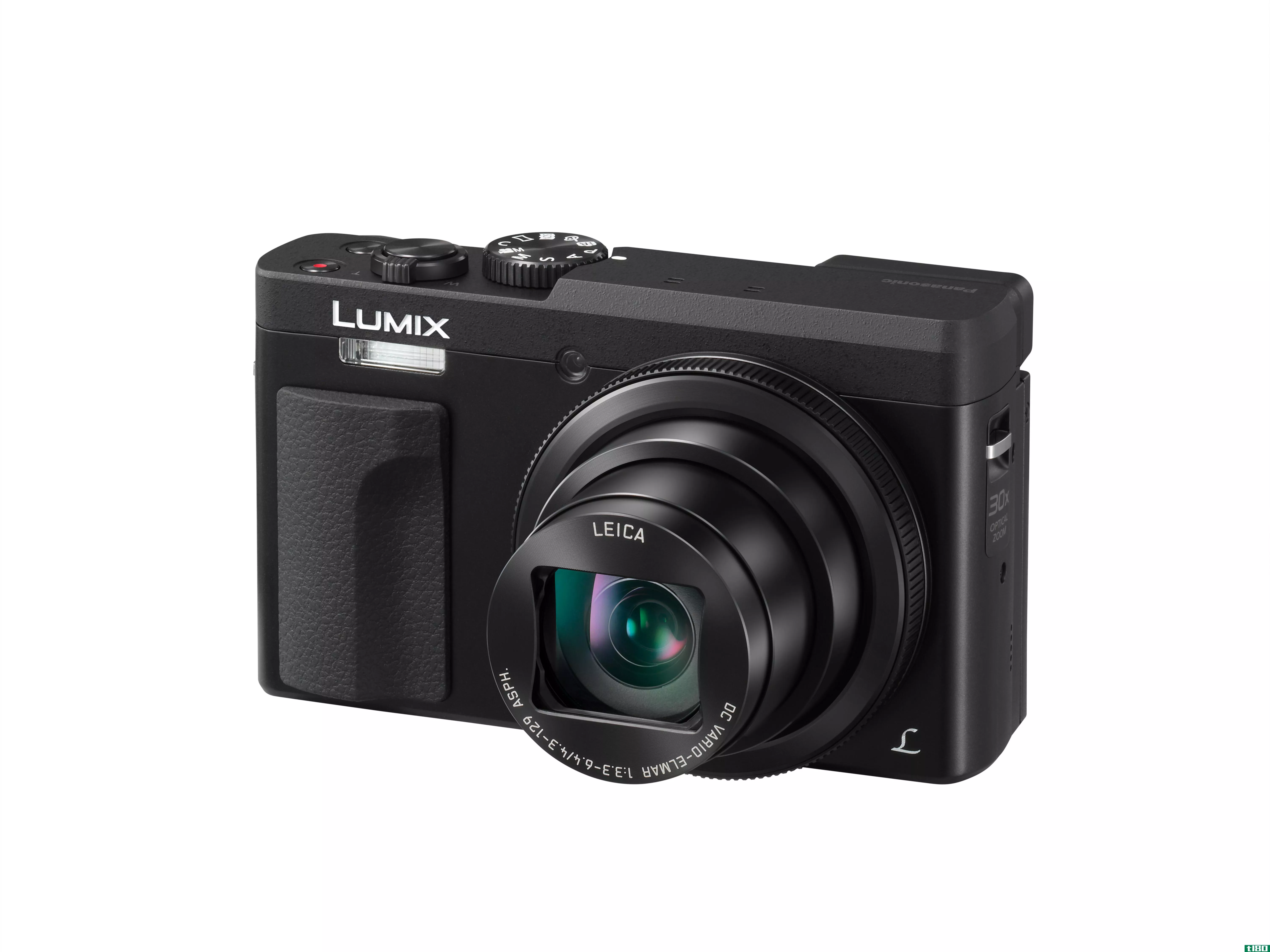 松下LumixZS70是一款稍有改进的点对点相机