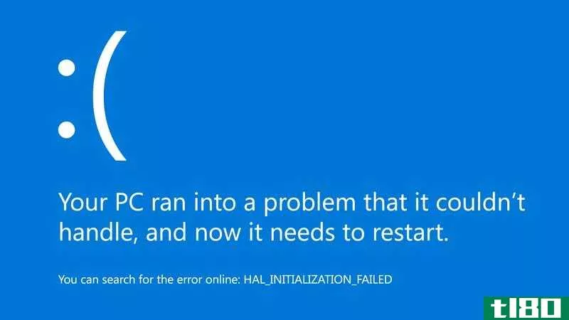 如何修复windows10的pc机破解chkdsk错误