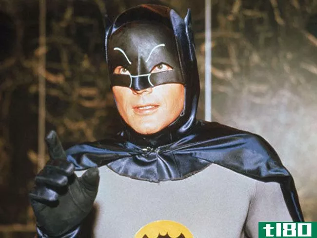 是时候给亚当·韦斯特的蝙蝠侠一个应有的机会了