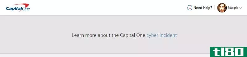 Illustration for article titled Has Capital One Notified You About Its Data Breach?