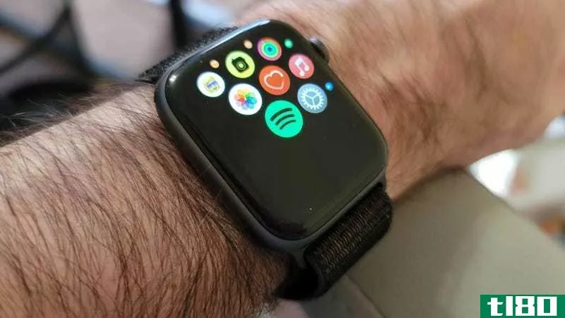 如何直接从apple watch流式传输spotify