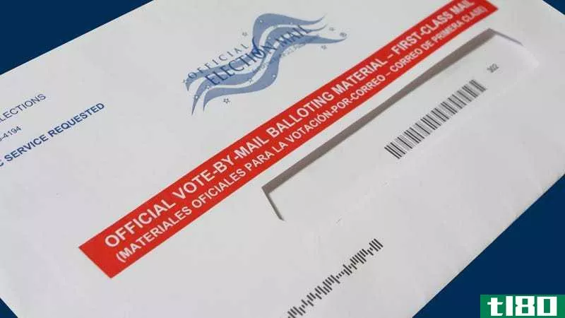 Illustration for article titled You Can Submit Your Mail-in Ballot Without Using the USPS