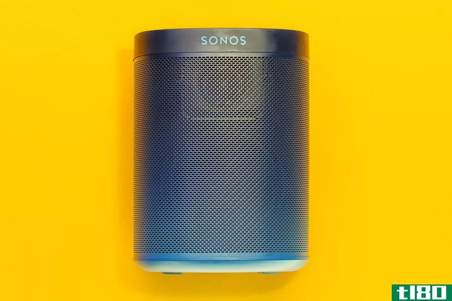 sonos的新交易play:1亚马逊回声，以及本周最畅销的科技产品