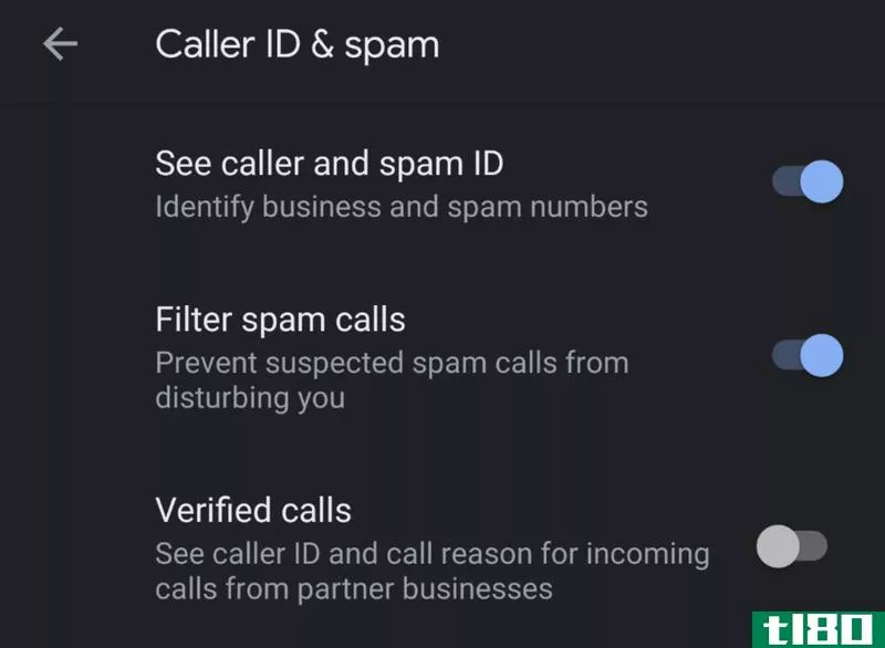 Illustration for article titled Enable Google&#39;s &#39;Verified Calls&#39; on Android With This Setting