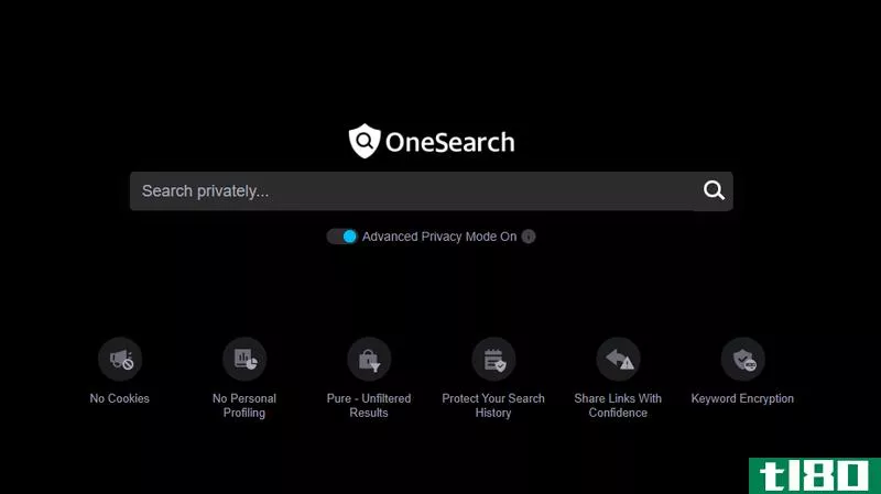 雅虎新推出的“onesearch”引擎有利于隐私吗？