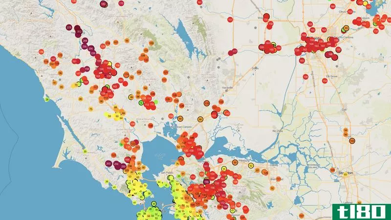 Illustration for article titled Use These Apps to See if Your Outside Air Quality Index Sucks