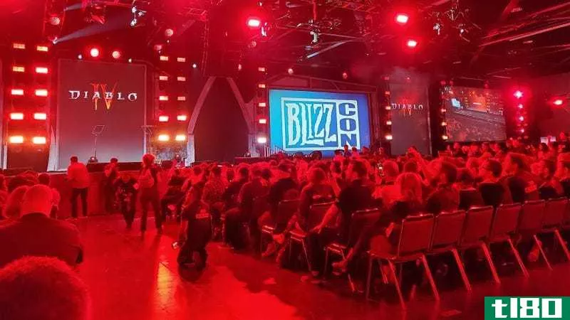 Illustration for article titled How to Survive Next Year&#39;s BlizzCon, and What to Preorder From This Year&#39;s