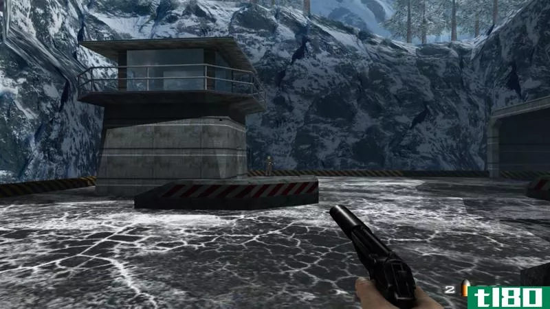 Illustration for article titled How to Play the Leaked &#39;GoldenEye&#39; Remake