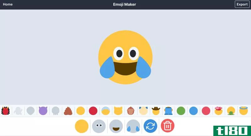 Illustration for article titled Quickly Create Your Own Custom Emojis With This Website