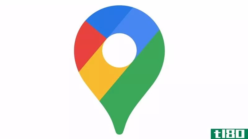 谷歌地图15周年重新设计的最佳更新