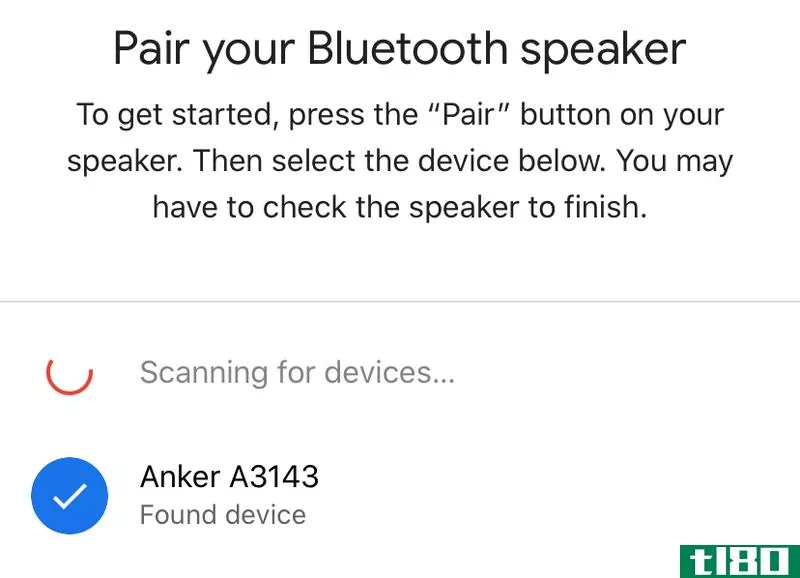Illustration for article titled How to Pair Your Bluetooth Speaker With Google Home