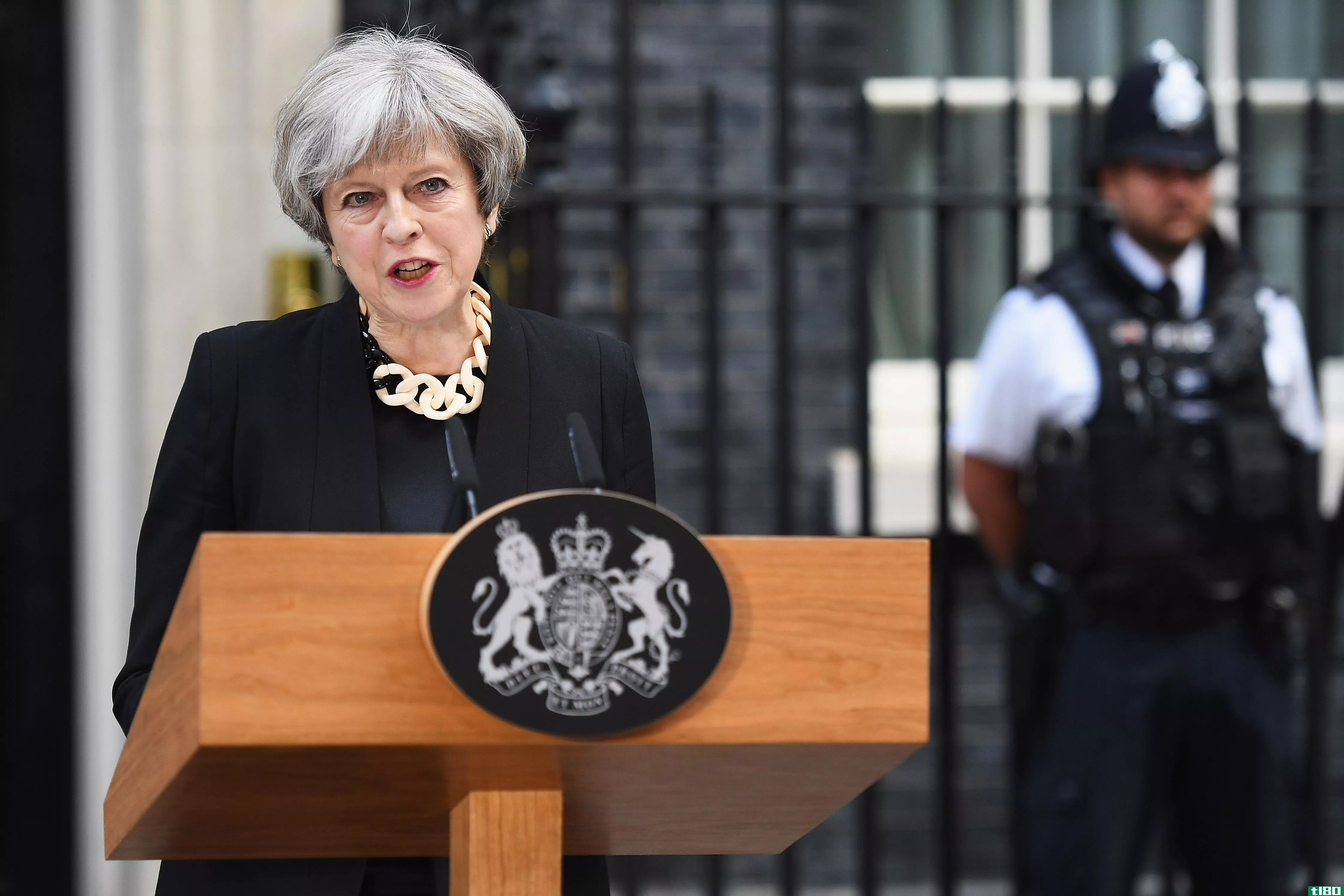 伦敦袭击事件发生后，英国首相特雷莎·梅呼吁对互联网进行监管