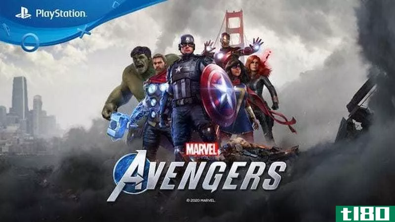 “Avengers? AVENGE!”