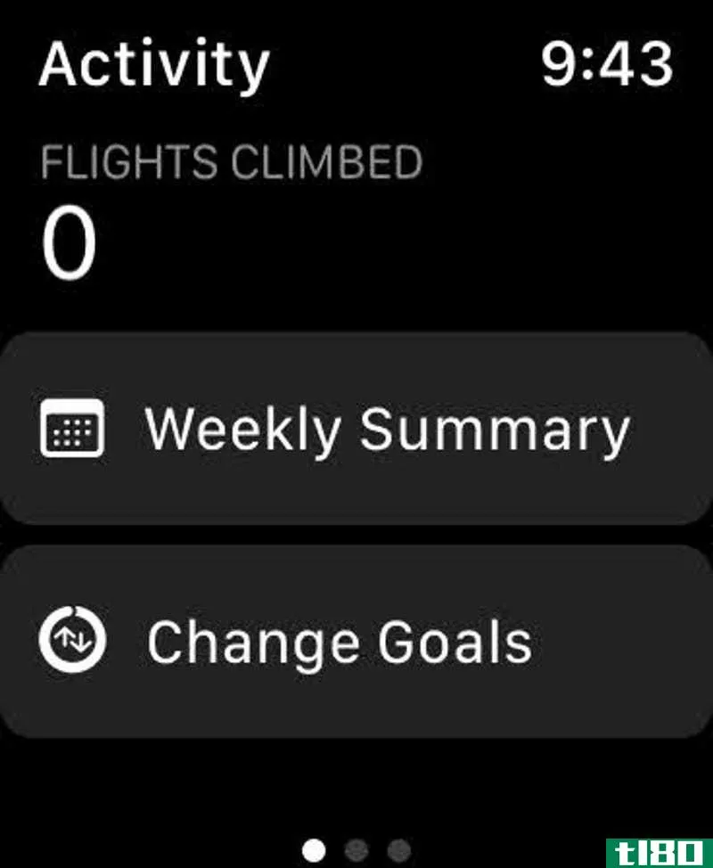 Illustration for article titled You Can Now Change All Your Ring Goals in watchOS 7