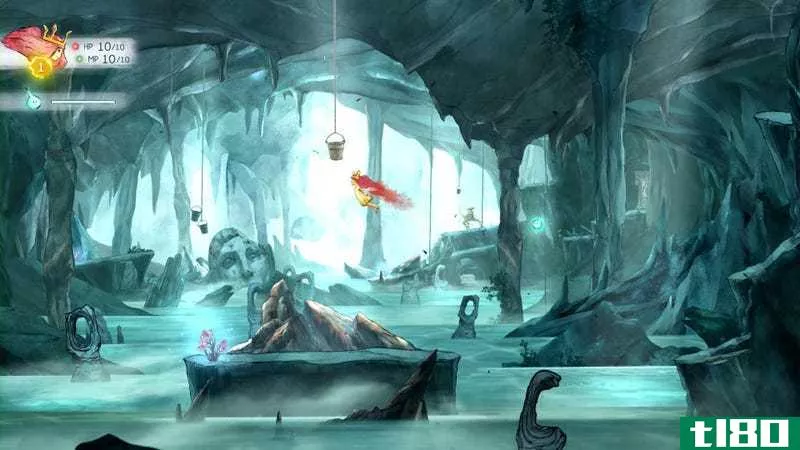 Illustration for article titled Enjoy a Free Copy of &#39;Child of Light&#39; for Your Windows PC