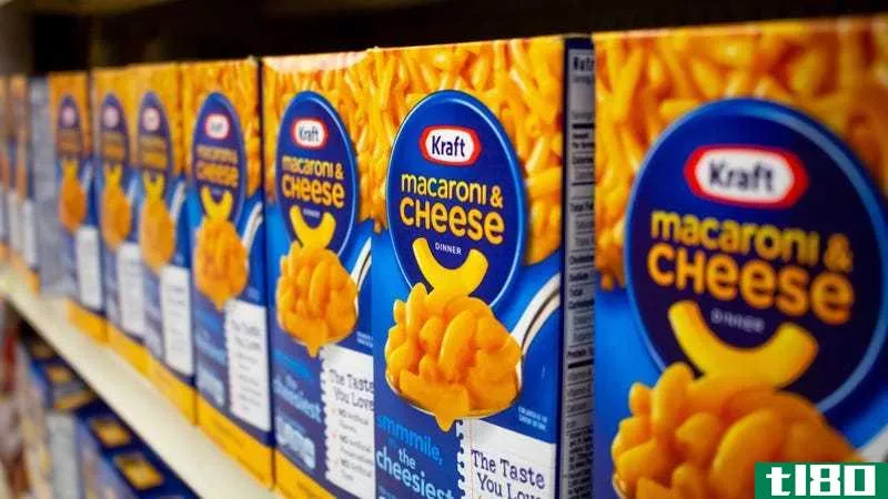 Illustration for article titled How to Get a Free Box of Mac &amp; Cheese From Kraft This Weekend