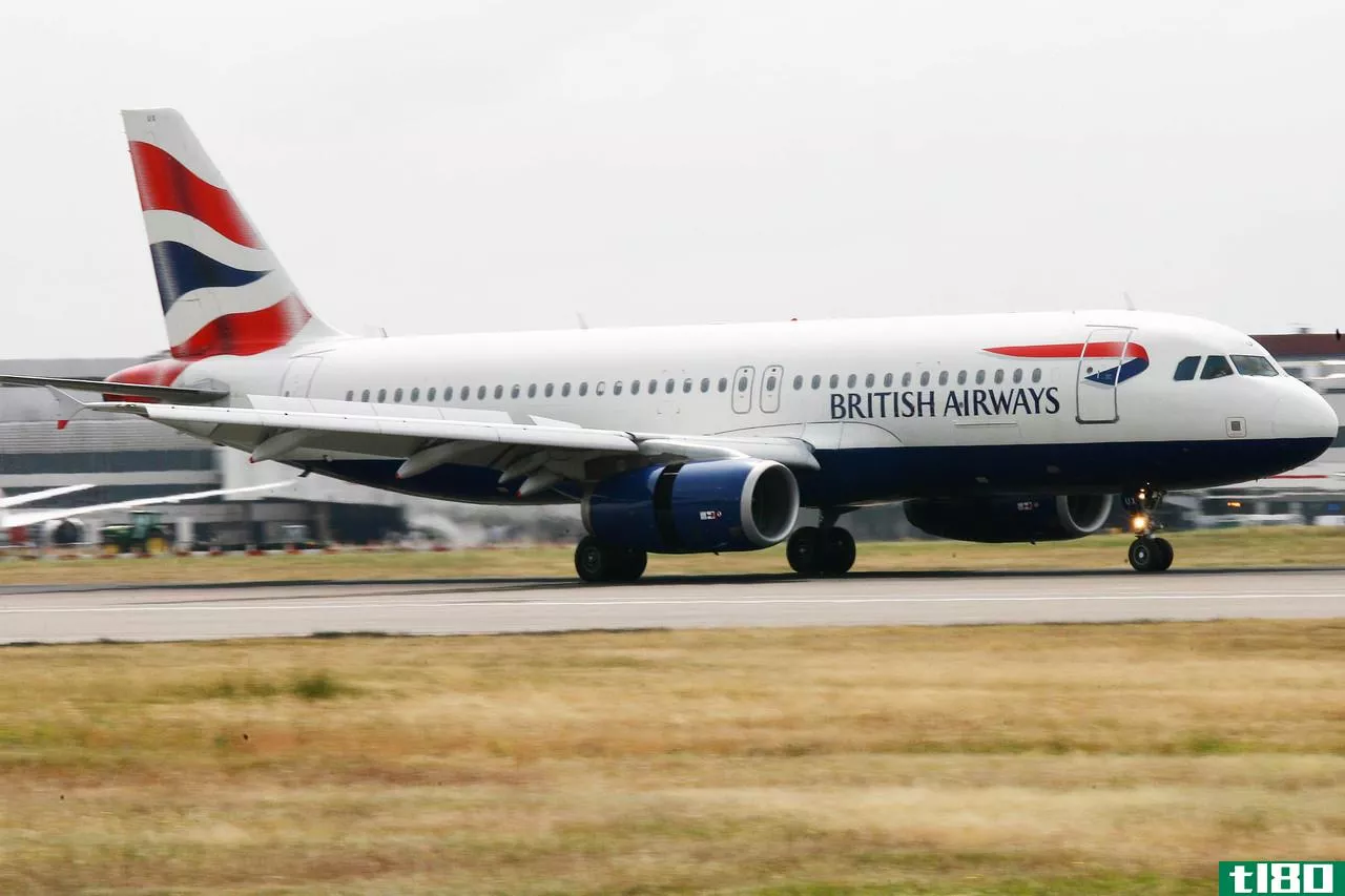 英国航空公司全球航班因“系统故障”中断