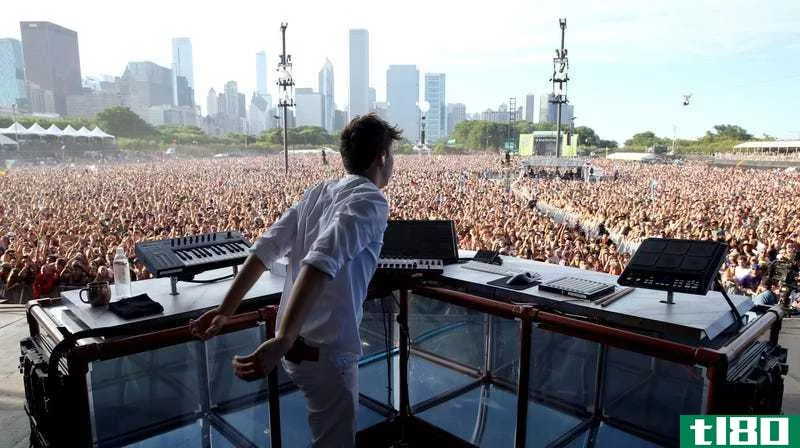 Illustration for article titled How to Stream Lollapalooza Live