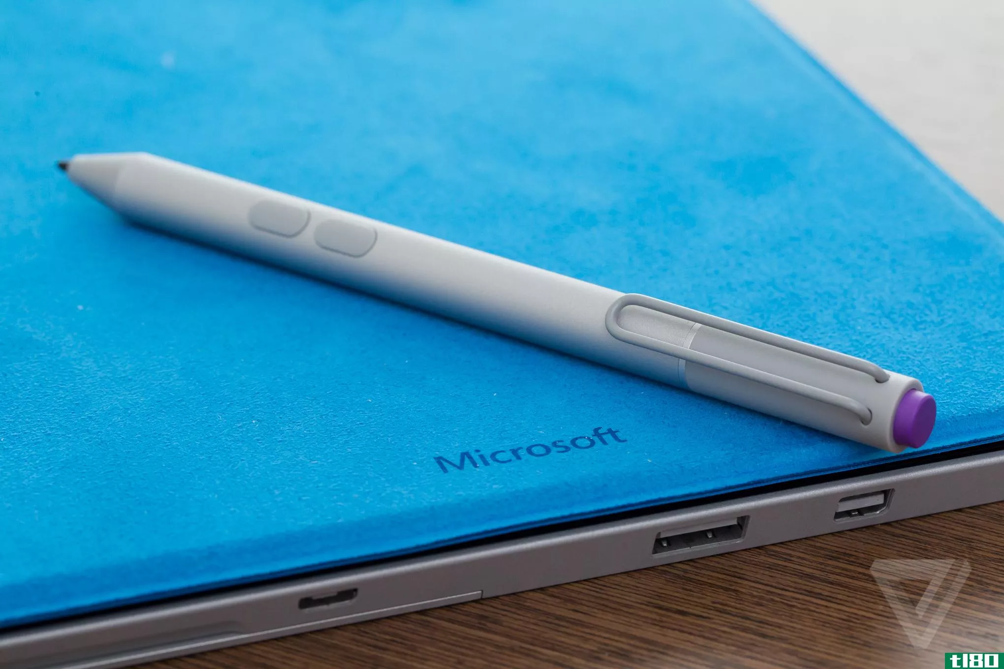 微软希望你在windows的任何地方都能用笔