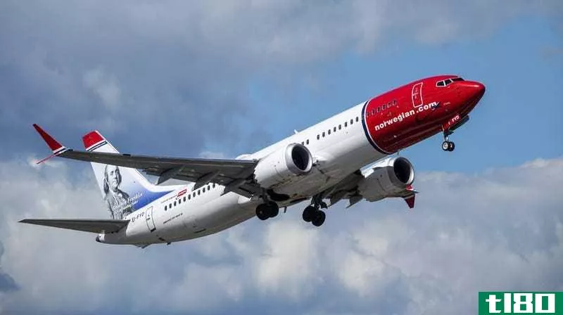 挪威飞往欧洲的航班可享受九折优惠